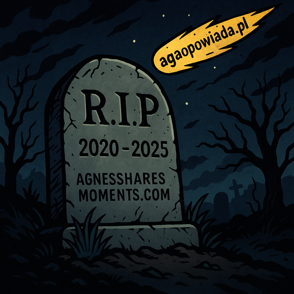 RIP Agnessharesmoments Illustration